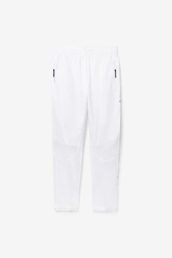 Pantalones Fila Hombre Blancas / Negras - Vega - España 397250AEU